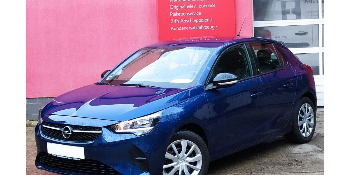 Opel Corsa 18.860 km 10.500 &euro; Berlin 10317