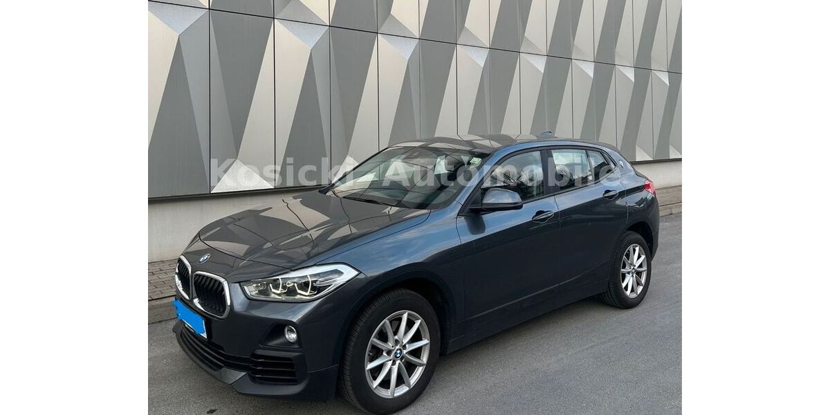 BMW X2 94.000 km 18.400 &euro; Berlin 14059