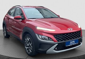 Hyundai KONA 72.289 km 18.900 &euro; Berlin 12683