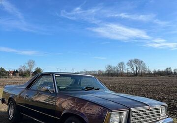 Chevrolet El Camino 60.000 km 15.000 &euro; Potsdam 14480