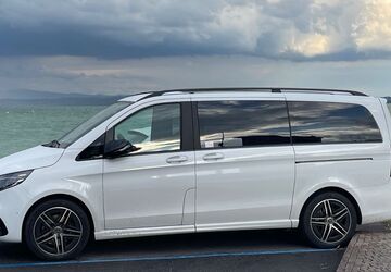 Mercedes-Benz V 250 18.000 km 77.800 &euro; Stahnsdorf 14532