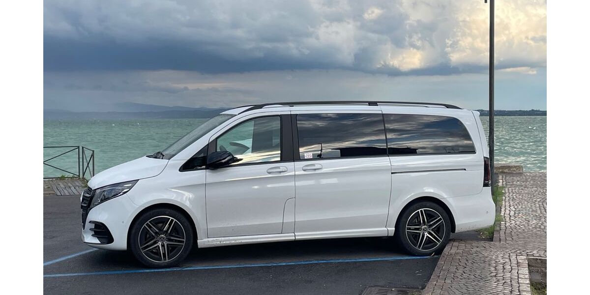 Mercedes-Benz V 250 18.000 km 77.800 &euro; Stahnsdorf 14532