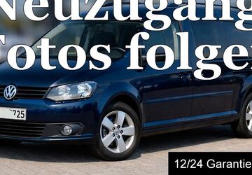 VW Caddy Maxi 174.646 km 13.990 &euro; Berlin 12355