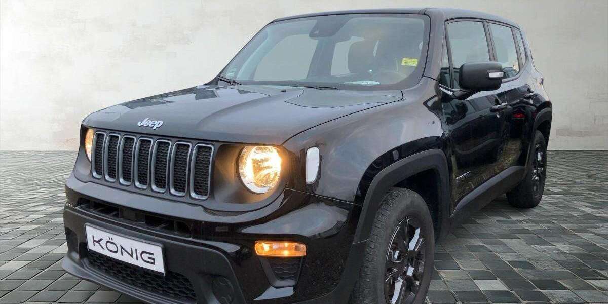 Jeep Renegade 22.039 km 19.998 &euro; Teltow 14513