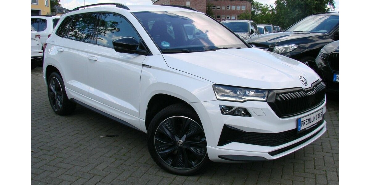 Skoda Karoq 1.5TSi Sportline ACC Navi LED Kamera 33.284 km 31.890 &euro; Falkensee 14612