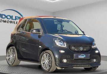 Smart ForTwo 35.000 km 24.699 &euro; Berlin 13088