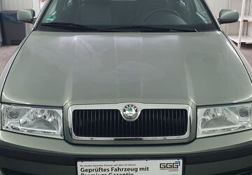 Skoda Octavia 149.232 km 2.990 &euro; Berlin 12681
