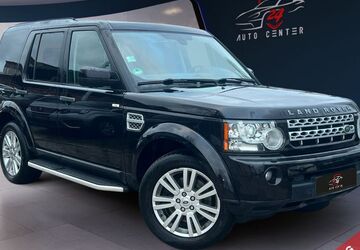 Land Rover Discovery 155.000 km 16.999 &euro; Berlin 12439