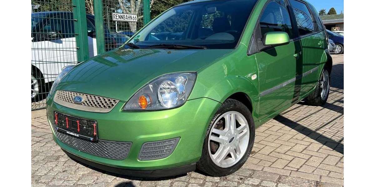 Ford Fiesta 128.000 km 2.990 &euro; Berlin 13086