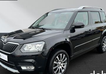 Skoda Yeti 101.217 km 13.990 &euro; Oranienburg OT Germendorf 16515