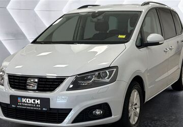 Seat Alhambra 58.300 km 26.999 &euro; Ludwigsfelde 14974