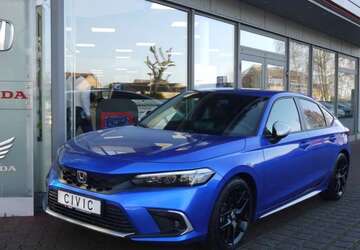 Honda Civic 14.000 km 30.995 &euro; Ludwigsfelde 14974