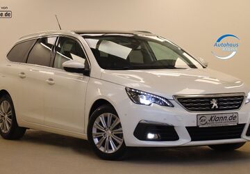 Peugeot 308 162.359 km 9.499 &euro; Teltow 14513