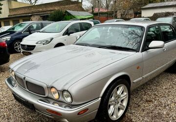 Jaguar XJR 208.200 km 7.599 &euro; Berlin-Lichtenrade 12309