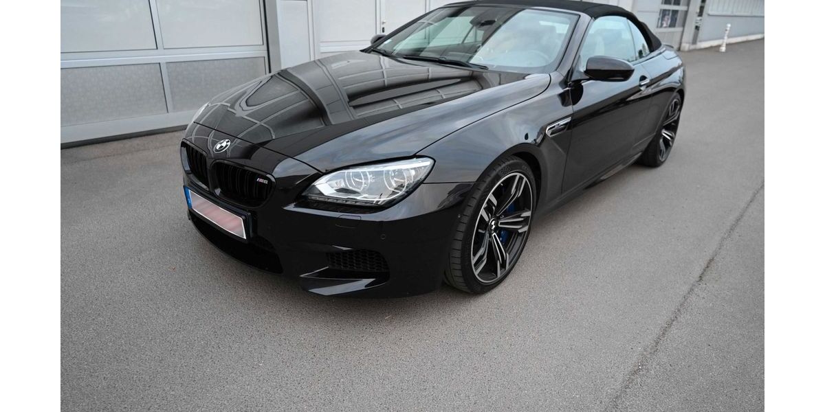 BMW M6 109.400 km 38.111 &euro; Berlin 10247