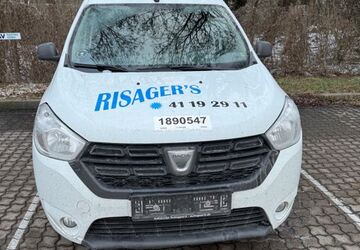 Dacia Dokker 95.435 km 7.900 &euro; Potsdam 14480