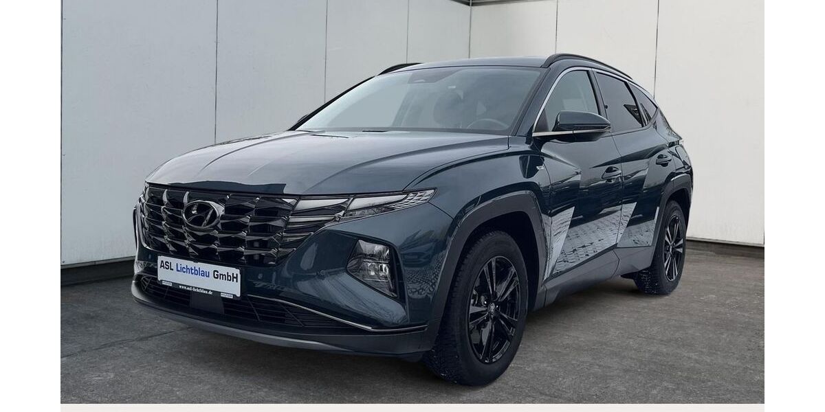 Hyundai TUCSON 28.669 km 28.990 &euro; Potsdam 14469