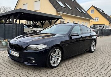 BMW 520 230.000 km 14.850 &euro; Schönefeld 12529