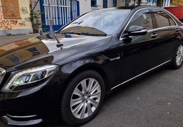Mercedes-Benz S 500 176.000 km 27.000 &euro; berlin 12353