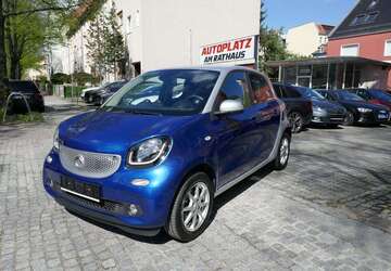 Smart forFour 52.815 km 7.450 &euro; Berlin 12105