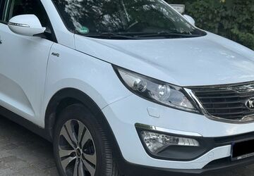 Kia Sportage 138.000 km 10.300 &euro; Berlin 10559