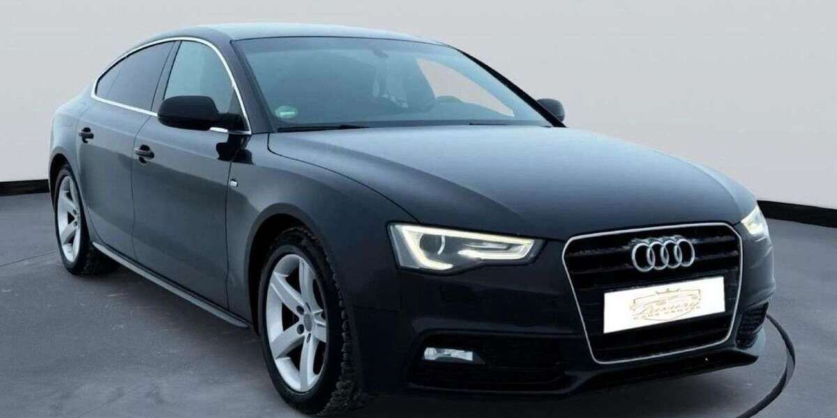 Audi A5 160.000 km 9.900 &euro; Berlin 12277