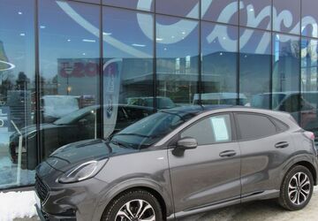Ford Puma 29.792 km 18.750 &euro; Bernau 16321