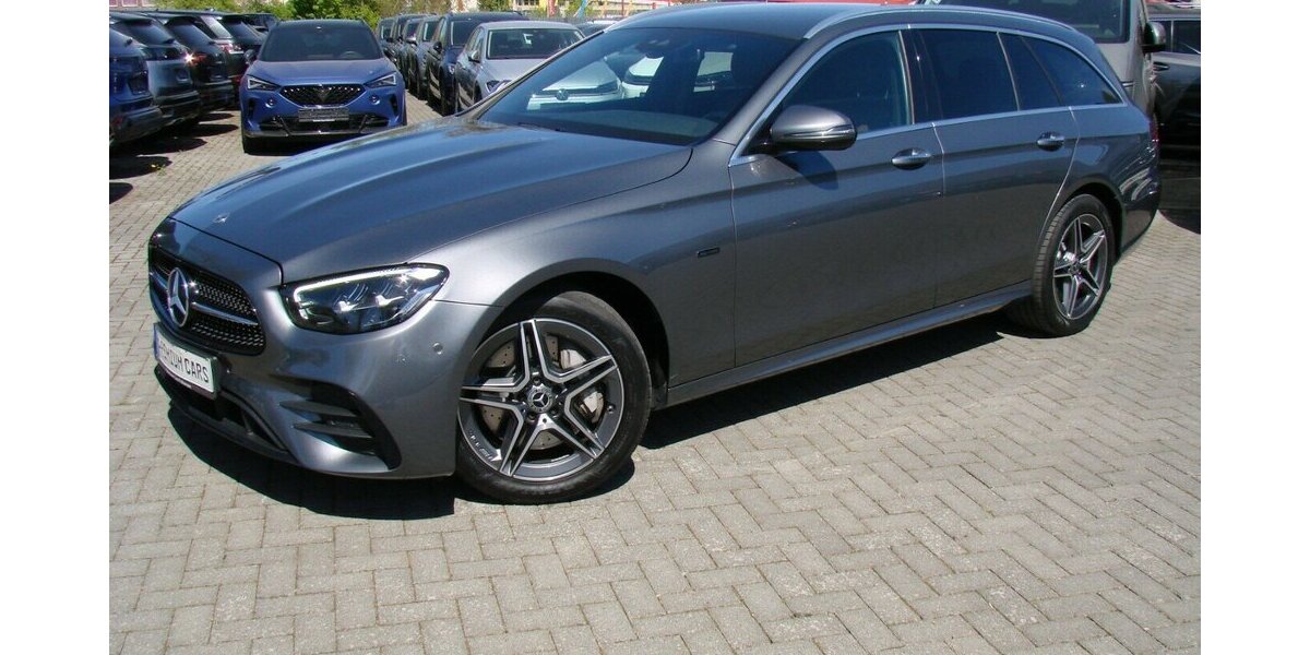 Mercedes-Benz E 300 de AMG Exclusive Interieur Hybrid Kamera Tem 97.123 km 28.980 &euro; Falkensee 14612