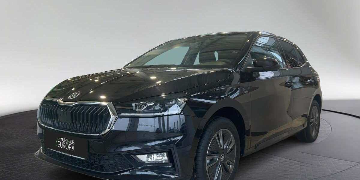 Skoda Fabia 3.500 km 27.450 &euro; Berlin 10365