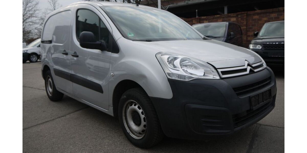 Citroen Berlingo 185.000 km 4.499 &euro; Berlin 12439