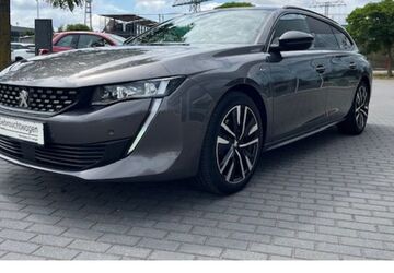 Peugeot 508 116.157 km 18.999 &euro; Potsdam 14482