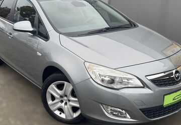 Opel Astra 113.334 km 6.490 &euro; Berlin 13089