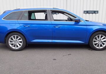 Skoda Superb 57.000 km 21.999 &euro; Neuenhagen bei Berlin 15366