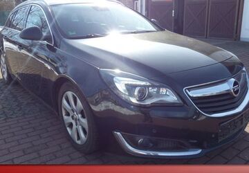 Opel Insignia 130.910 km 7.990 &euro; Potsdam-Drewitz 14480