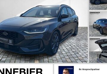 Ford Focus 22.859 km 24.889 &euro; Oranienburg 16515