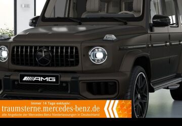 Mercedes-Benz G 63 AMG 8.308 km 217.990 &euro; Berlin 10587