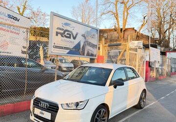 Audi A1 60.845 km 9.980 &euro; Berlin-Charlottenburg 14052