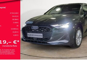 Audi A3 8.000 km 37.401 &euro; Potsdam 14482