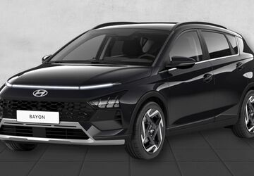 Hyundai BAYON 8.600 km 20.995 &euro; Berlin 12683