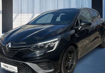 Renault Clio 38.136 km 17.589 &euro; Berlin 13055