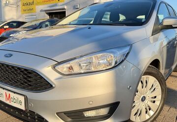Ford Focus 119.200 km 7.998 &euro; Berlin 13127