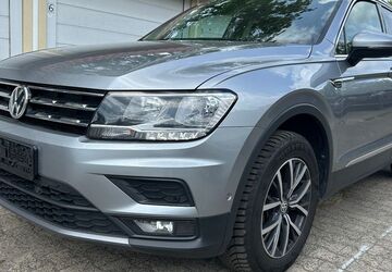 VW Tiguan Allspace 150.000 km 19.300 &euro; Berlin 13403