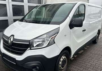 Renault Trafic 44.500 km 19.990 &euro; Mahlow 15831