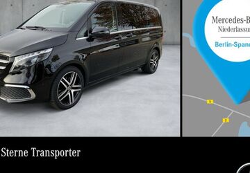 Mercedes-Benz V 250 48.211 km 55.980 &euro; Berlin 13581