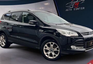 Ford Kuga 132.000 km 13.999 &euro; Berlin 12439