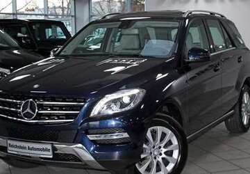 Mercedes-Benz ML 350 135.000 km 24.980 &euro; Berlin 13359