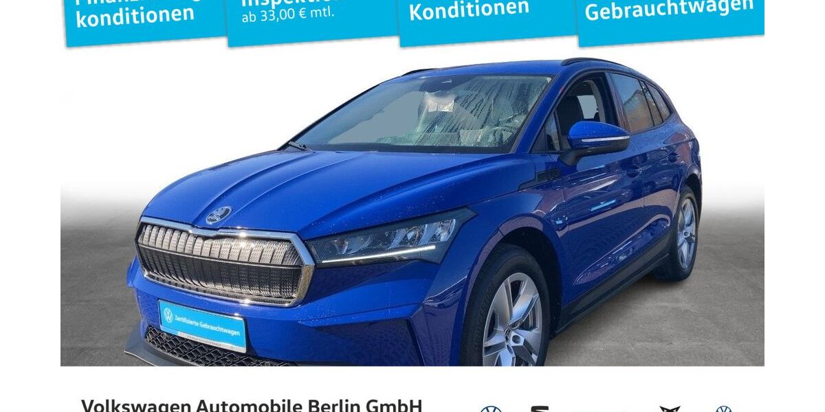 Skoda Enyaq 33.780 km 22.450 &euro; Potsdam 14480