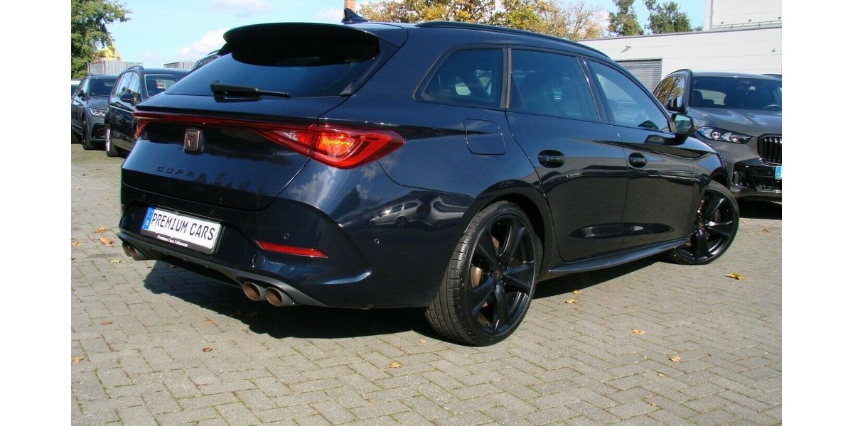 Cupra Leon 2,0 TSI VZ 4Drive Beats ACC Memory Vision Plu 51.143 km 27.980 &euro; Falkensee 14612