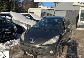 Peugeot 207 162.311 km 3.790 &euro; Falkensee 14612