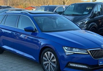 Skoda Superb 117.500 km 22.990 &euro; Teltow 14513